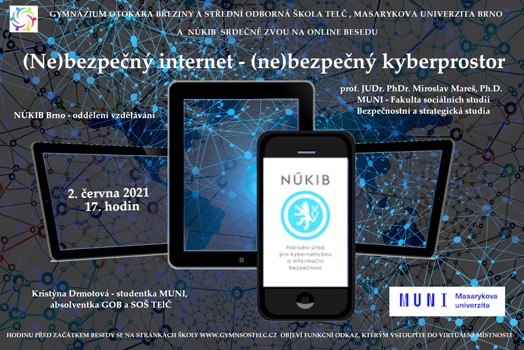 (Ne)bezpečný Internet   (ne)bezpečný Kyberprostor